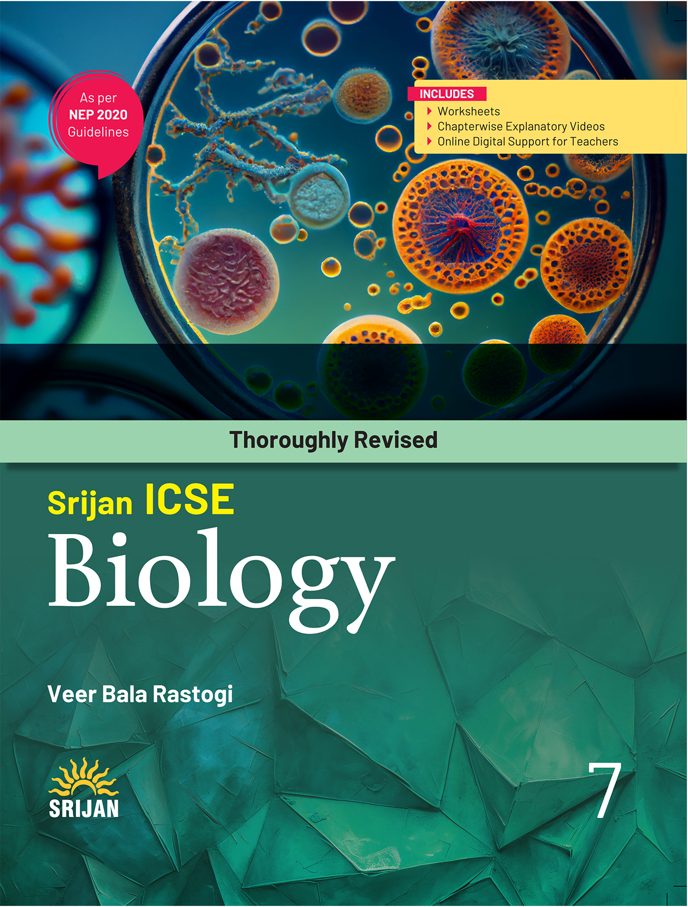 Srijan ICSE Biology