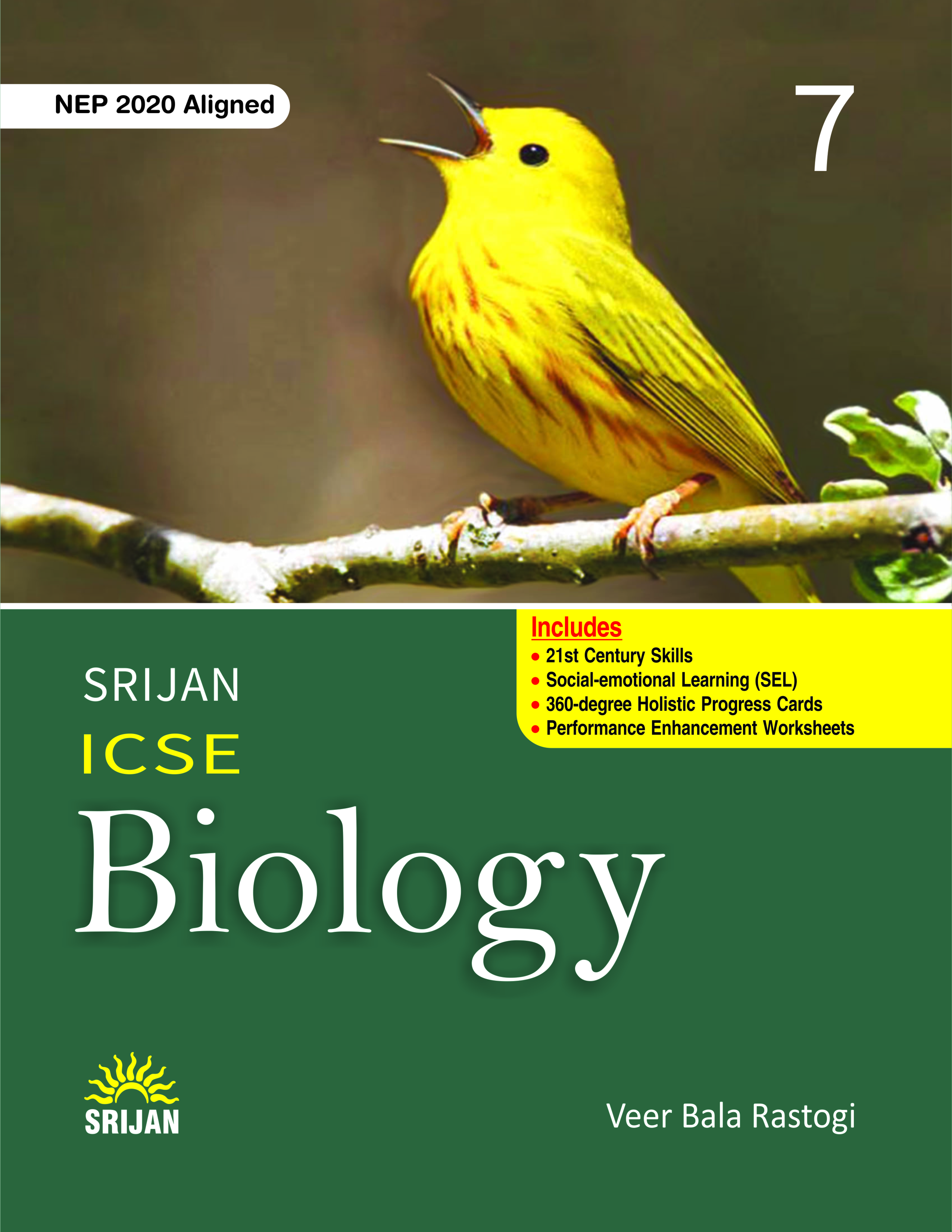 Srijan ICSE Biology