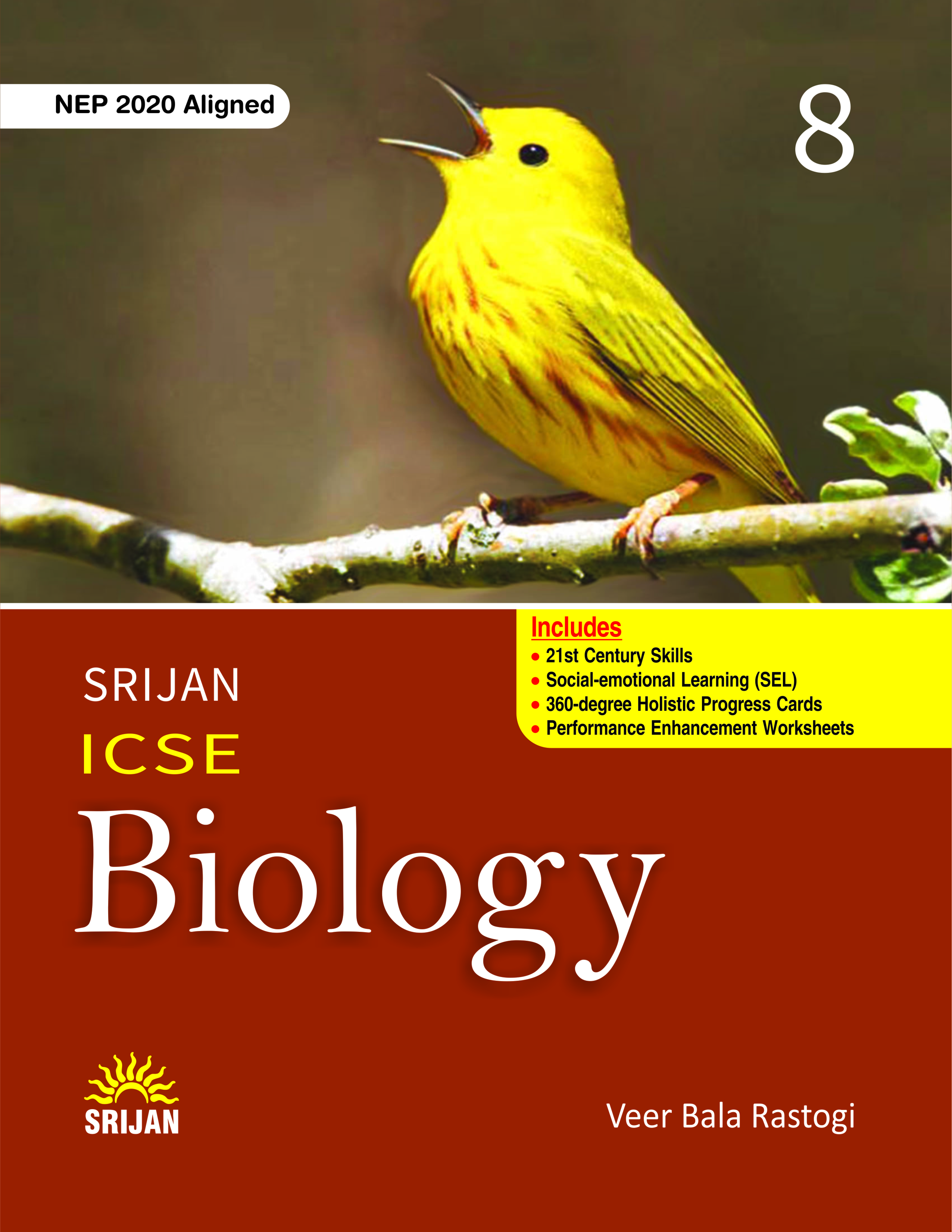 Srijan ICSE Biology