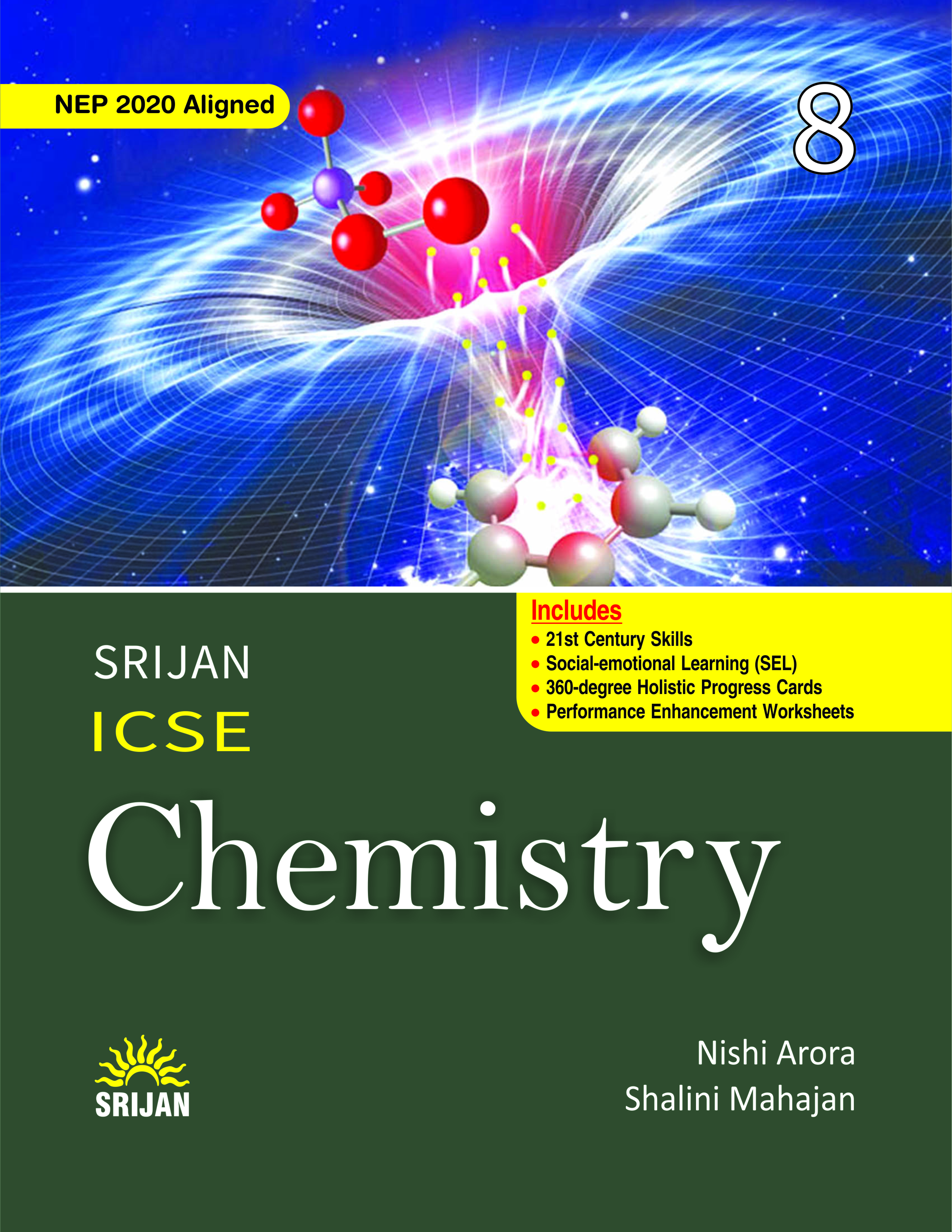 Srijan ICSE Chemistry