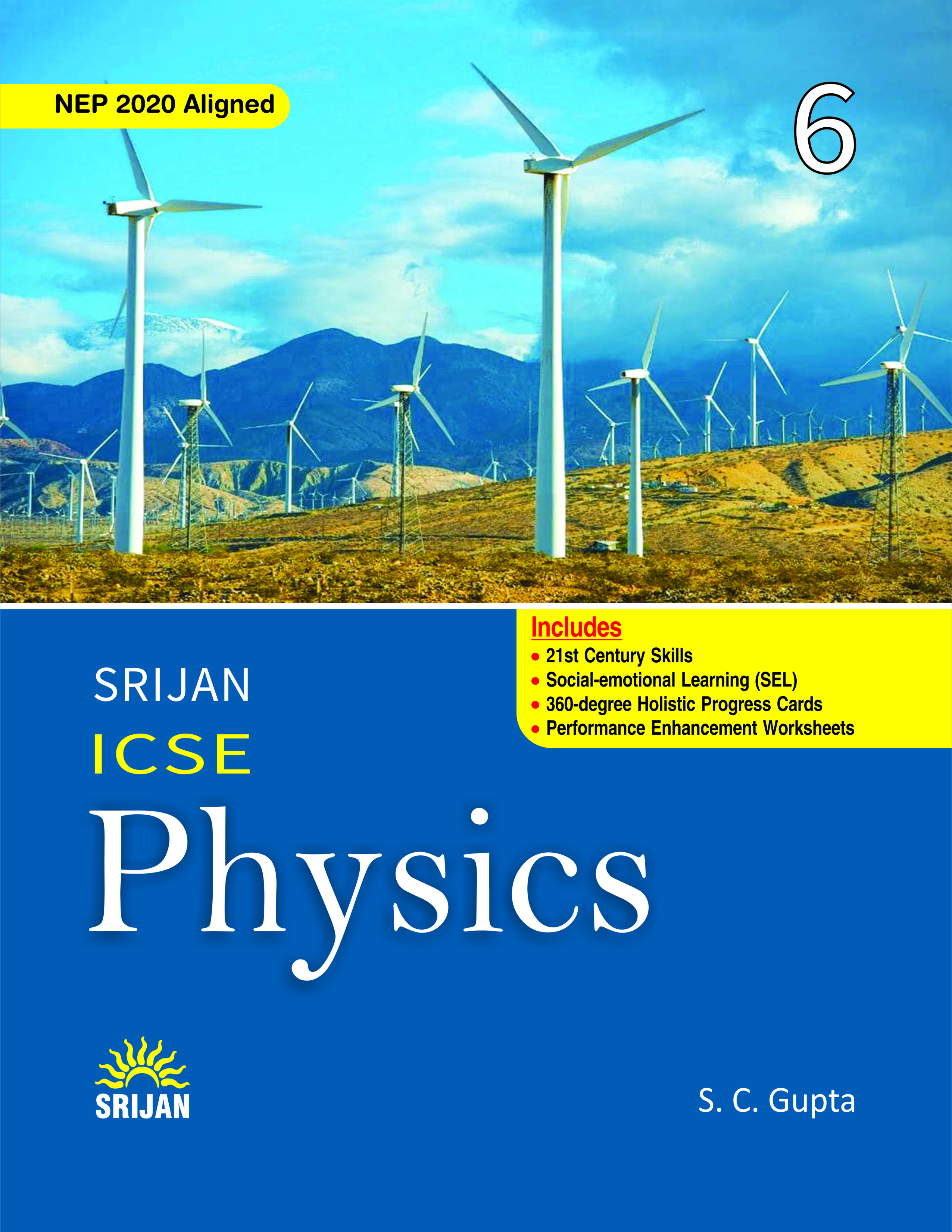 Srijan ICSE Physics