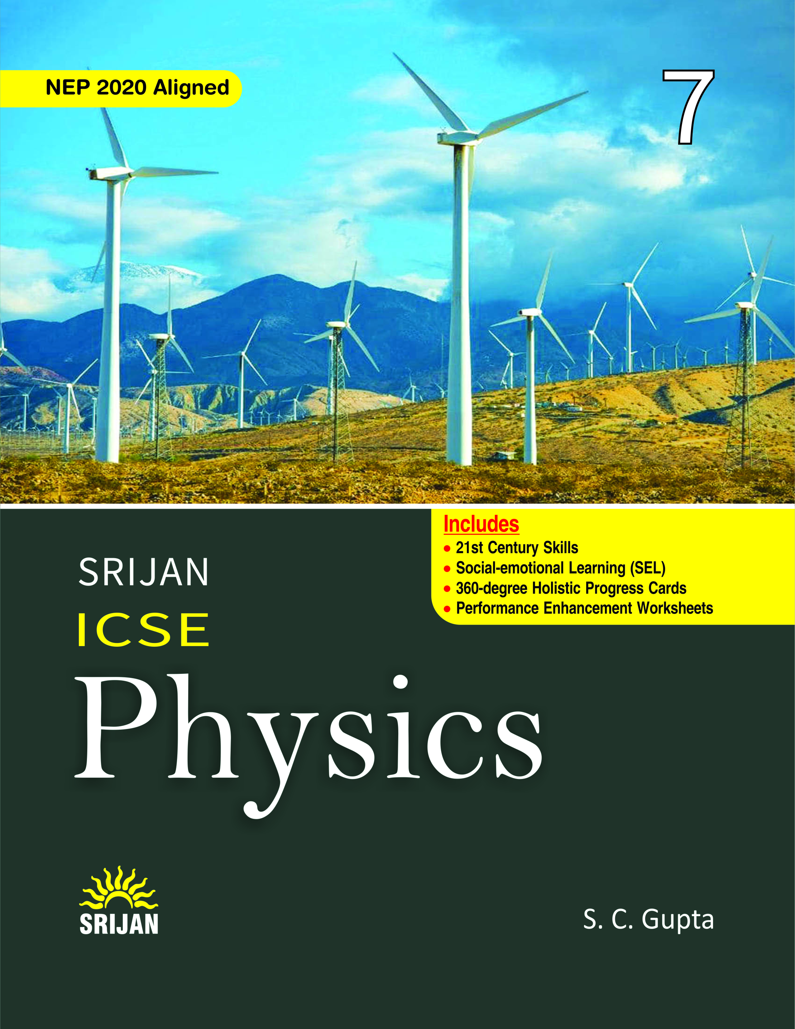 Srijan ICSE Physics