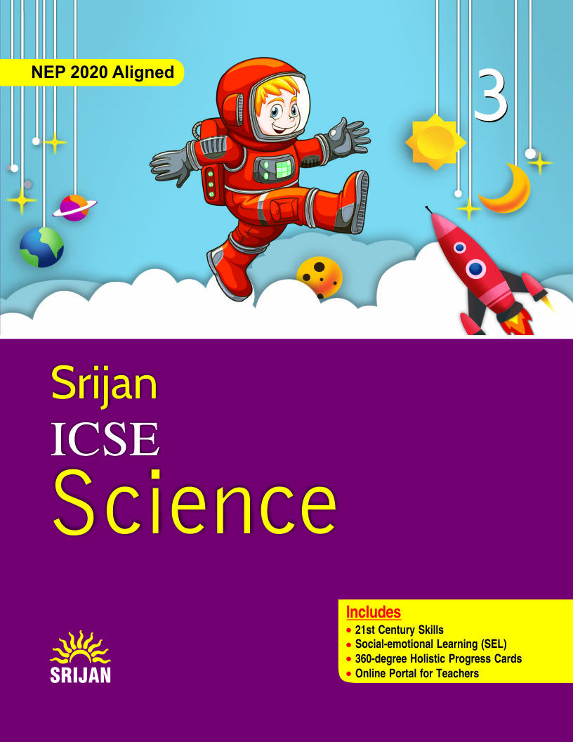 Srijan ICSE Science