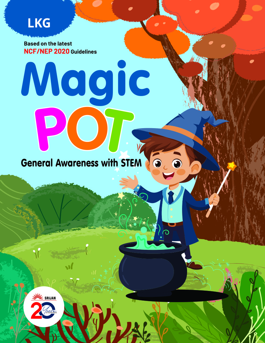 Magic Pot