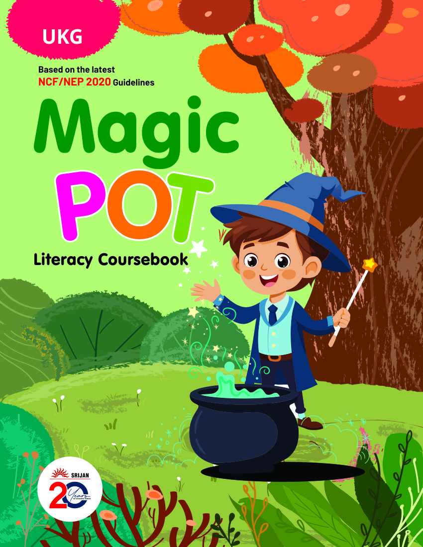 Magic Pot