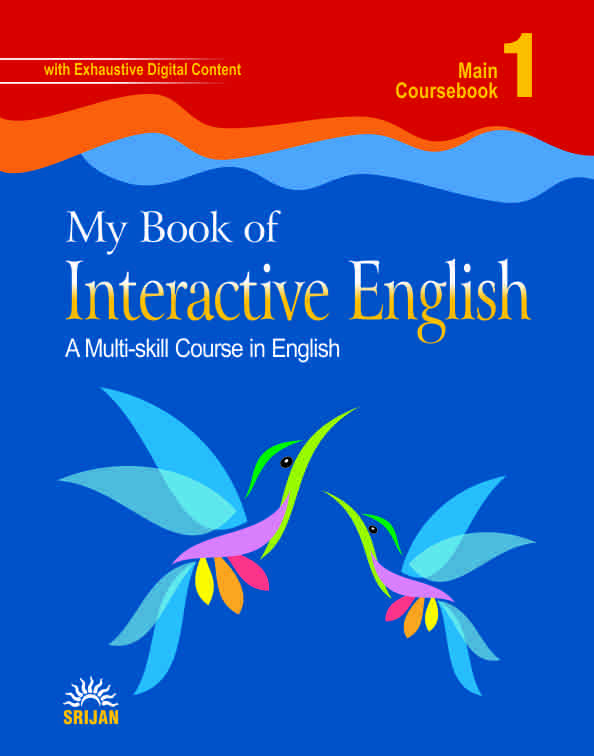 My Book of Interactive English