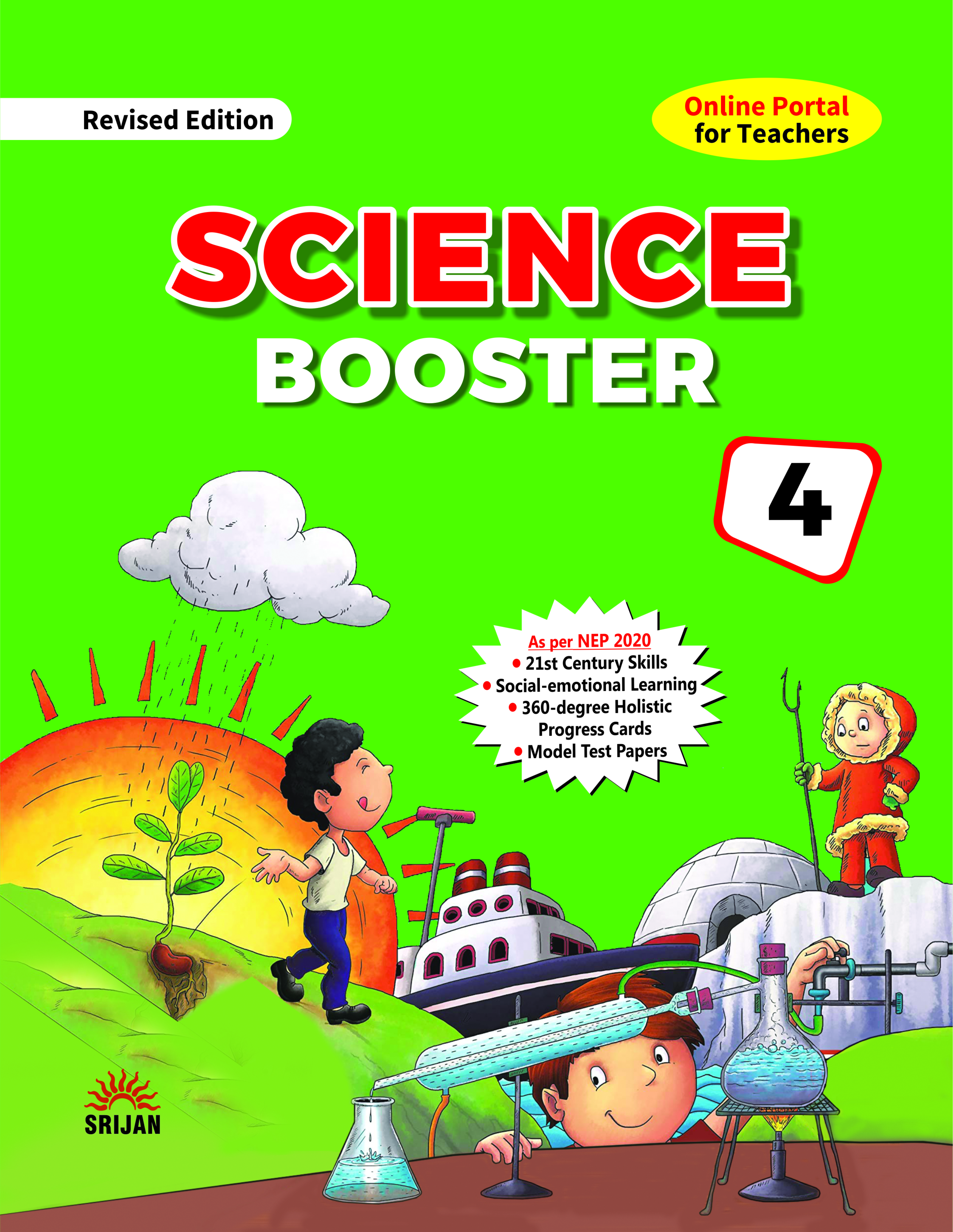 Science Booster