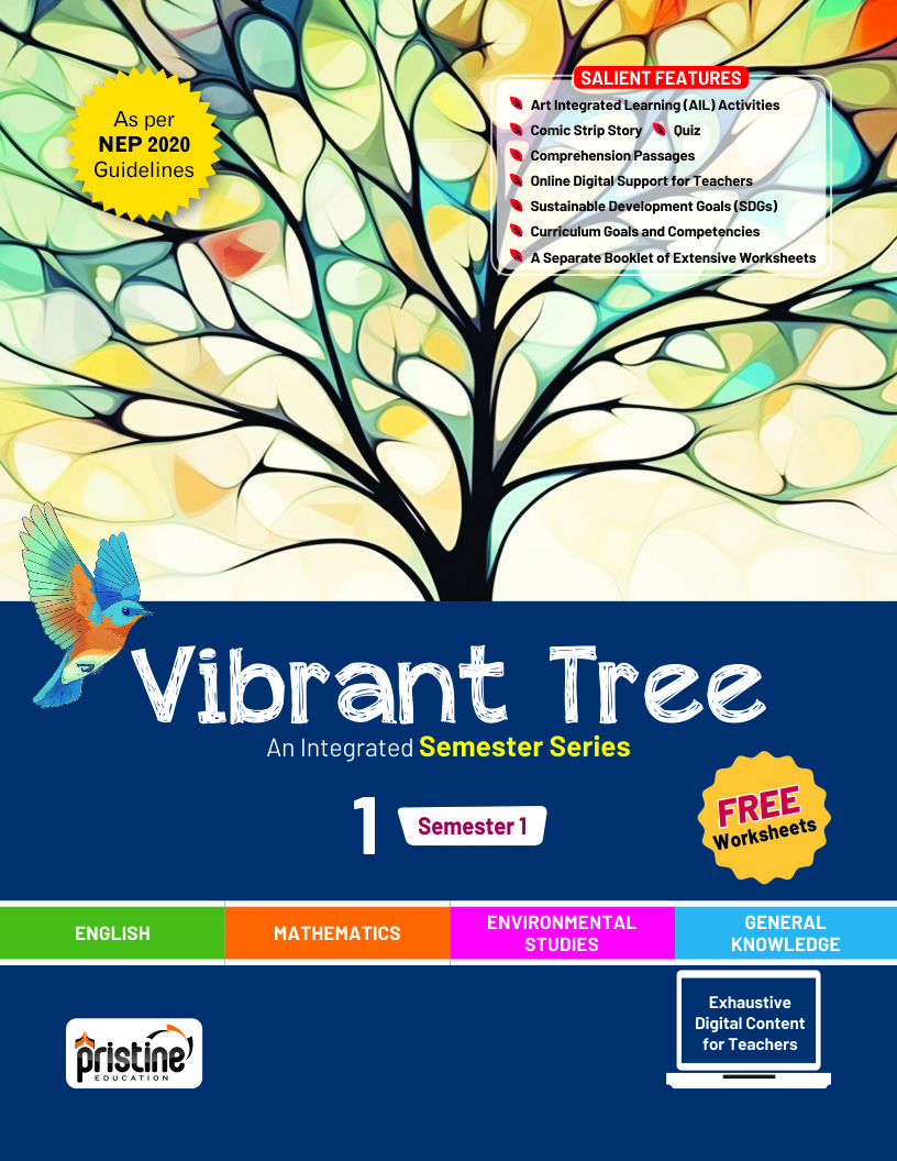 Vibrant Tree