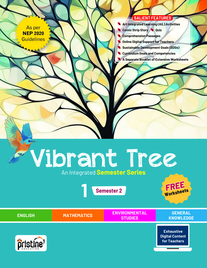 Vibrant Tree