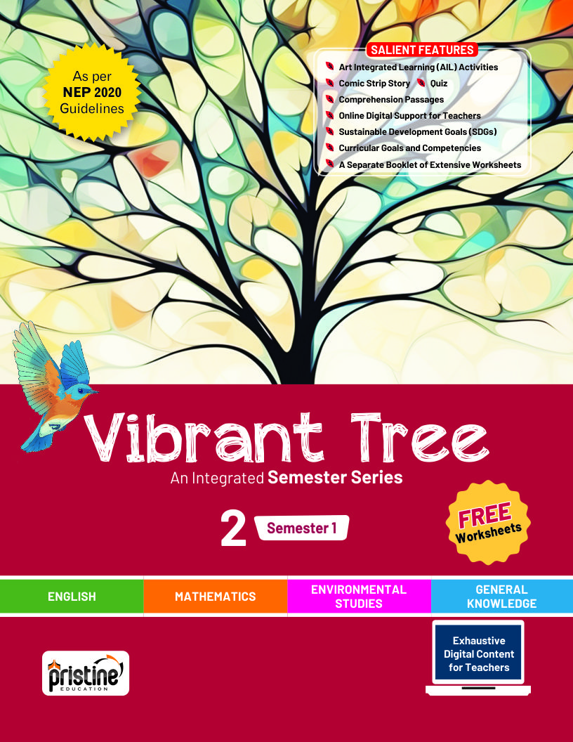 Vibrant Tree