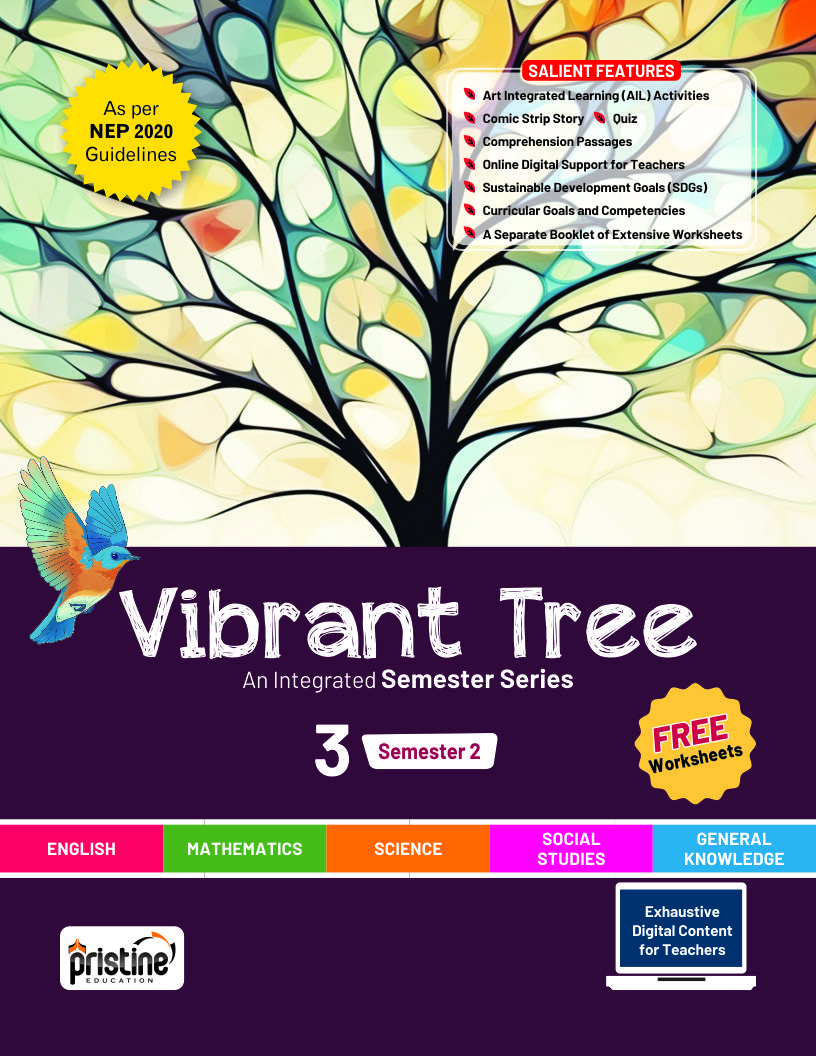 Vibrant Tree