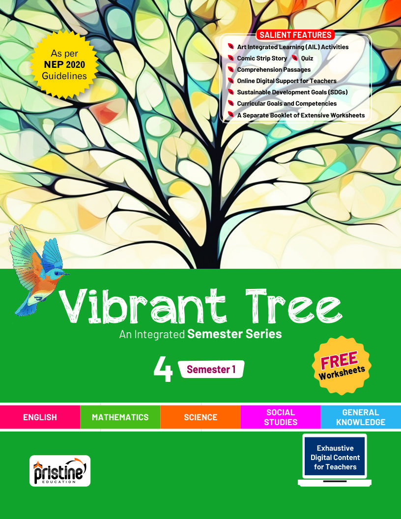 Vibrant Tree