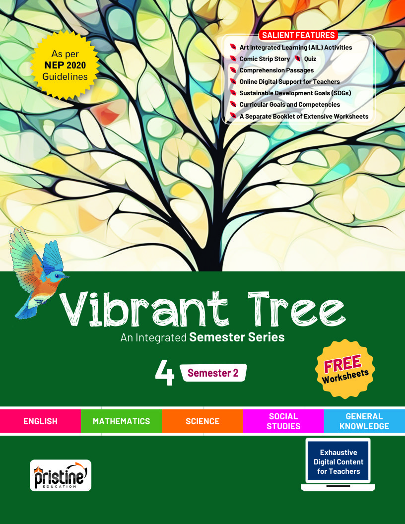 Vibrant Tree