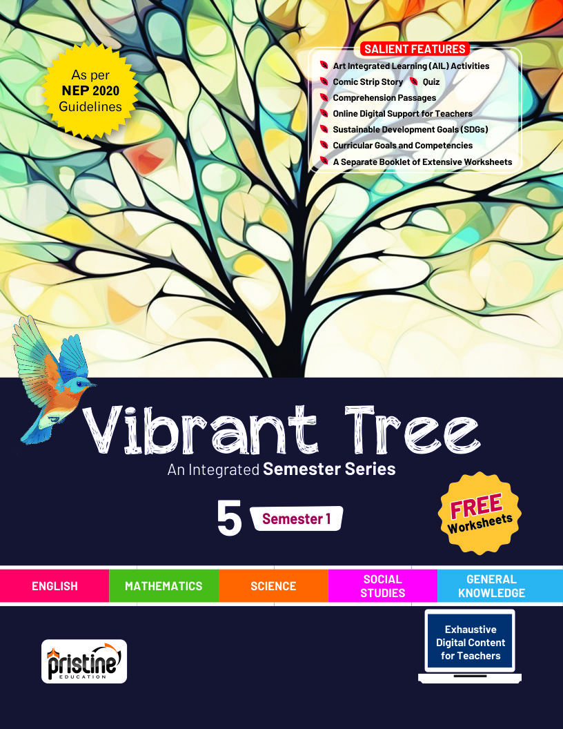 Vibrant Tree