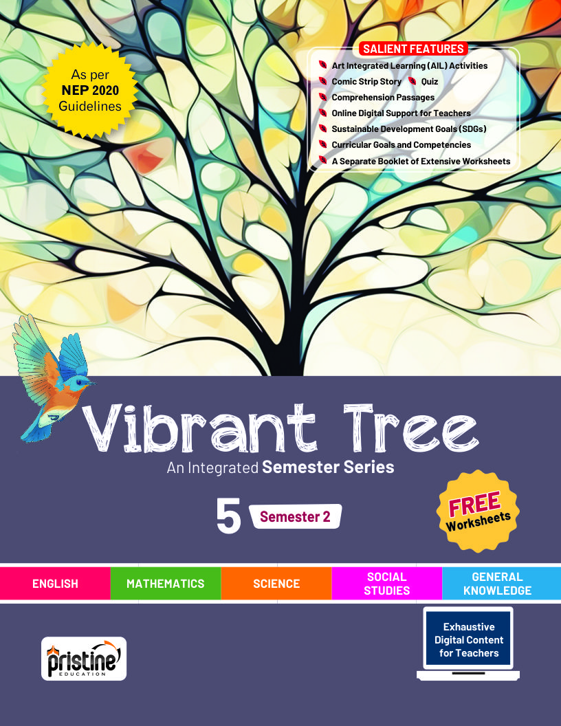 Vibrant Tree